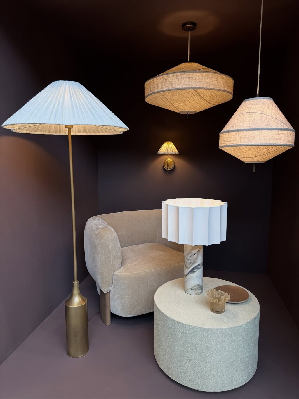 Instagram post from senesteinteriors. This post is in position 4.