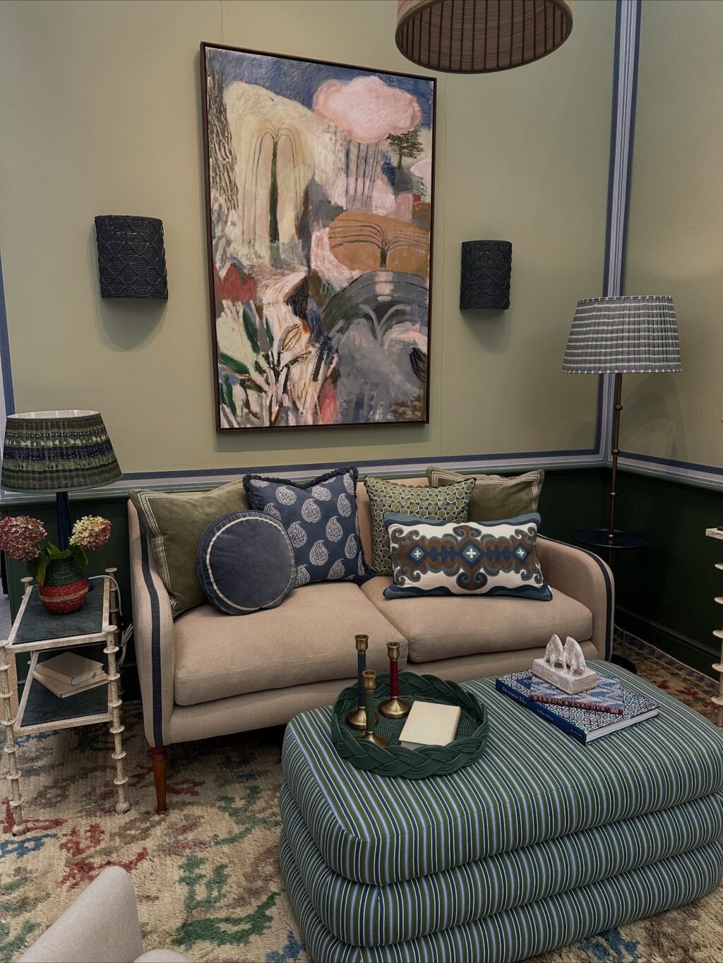 Instagram post from senesteinteriors. This post is in position 10.