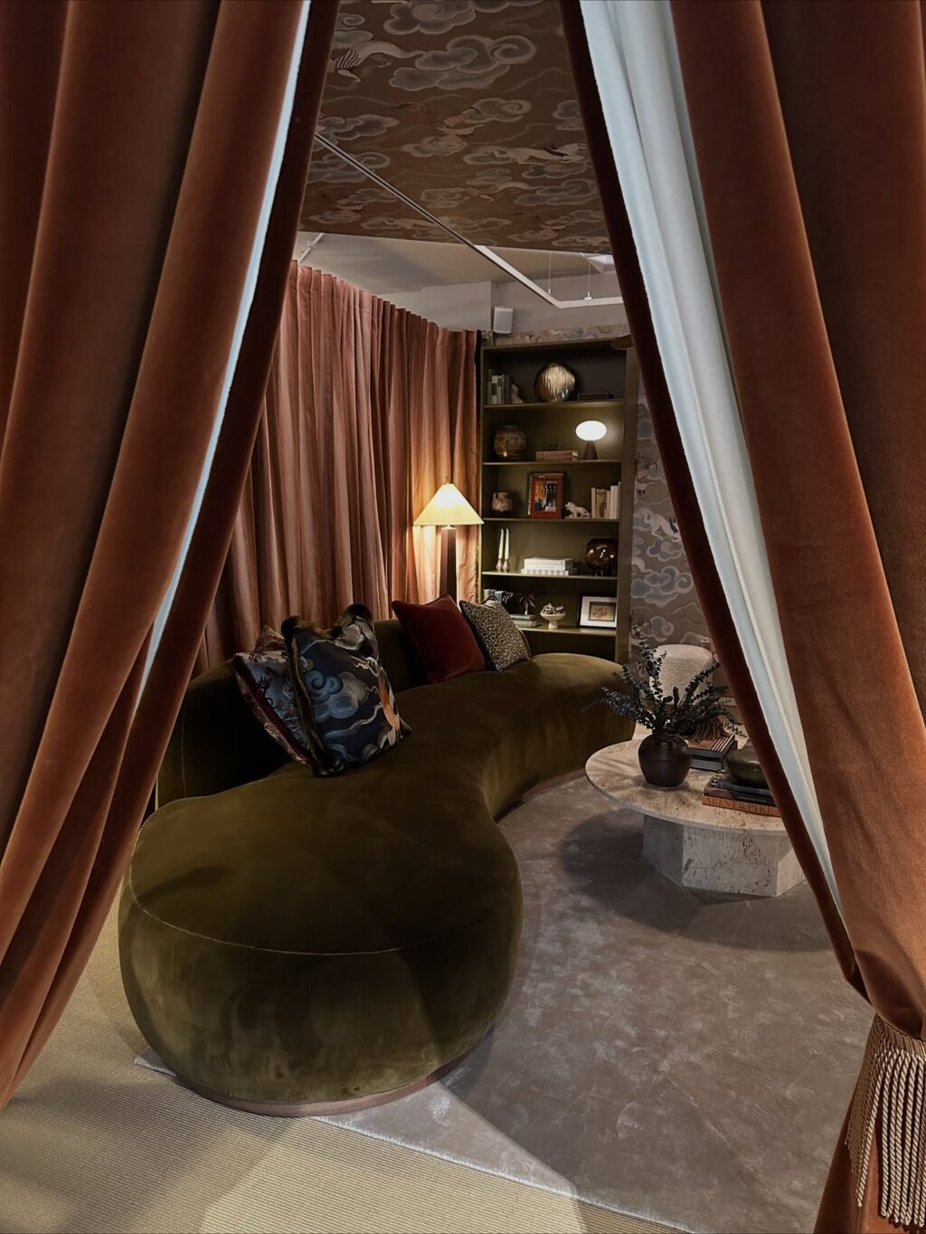 Instagram post from senesteinteriors. This post is in position 17.