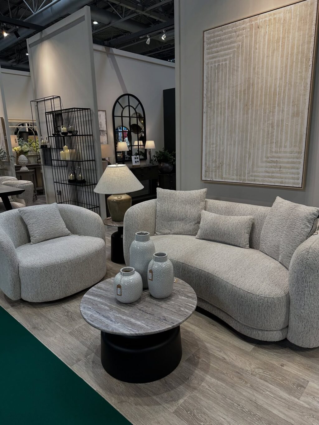 Instagram post from senesteinteriors. This post is in position 9.