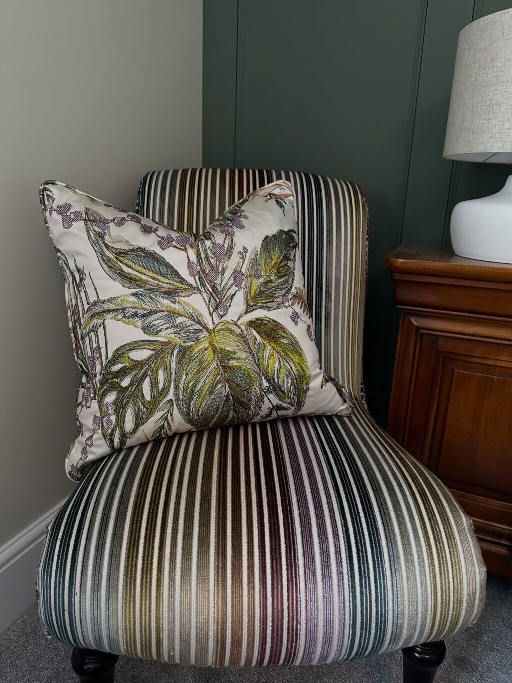 Instagram post from senesteinteriors. This post is in position 7.